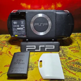 PSP 1004 negra
