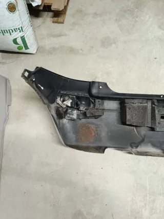 Para-choques traseiro opel corsa C