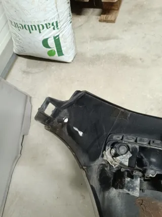 Para-choques traseiro opel corsa C