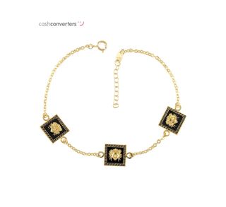 pulsera oro 18k