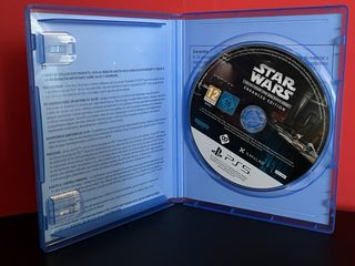 Star Wars Tales from the Galaxy's Edge PS5 VR