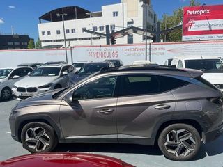 Hyundai Tucson 1.6 TGDI HEV Style 4x4 Auto 169 kW (230 CV)