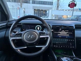 Hyundai Tucson 1.6 TGDI HEV Style 4x4 Auto 169 kW (230 CV)