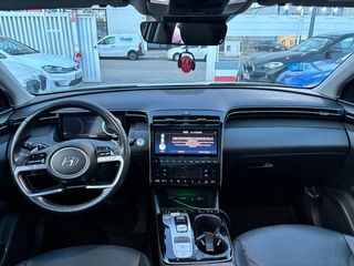 Hyundai Tucson 1.6 TGDI HEV Style 4x4 Auto 169 kW (230 CV)
