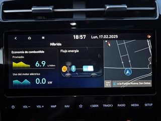 Hyundai Tucson 1.6 TGDI HEV Style 4x4 Auto 169 kW (230 CV)