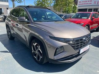 Hyundai Tucson 1.6 TGDI HEV Style 4x4 Auto 169 kW (230 CV)