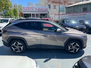 Hyundai Tucson 1.6 TGDI HEV Style 4x4 Auto 169 kW (230 CV)