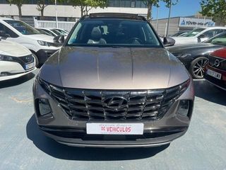 Hyundai Tucson 1.6 TGDI HEV Style 4x4 Auto 169 kW (230 CV)