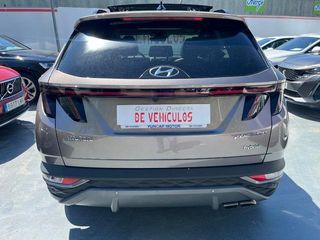 Hyundai Tucson 1.6 TGDI HEV Style 4x4 Auto 169 kW (230 CV)