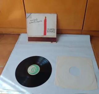 LP Non farti cadere le braccia - Edoardo Bennato