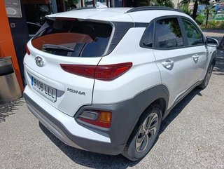 Hyundai Kona 1.6 GDI HEV SLE DCT 104 kW (141 CV)