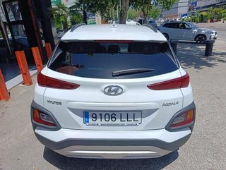 Hyundai Kona 1.6 GDI HEV SLE DCT 104 kW (141 CV)