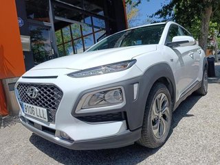 Hyundai Kona 1.6 GDI HEV SLE DCT 104 kW (141 CV)