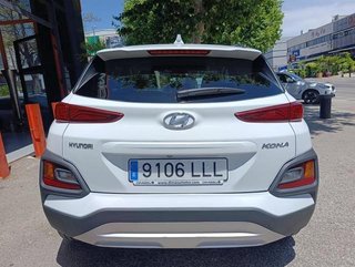 Hyundai Kona 1.6 GDI HEV SLE DCT 104 kW (141 CV)