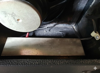 Amplificador Fender H.O.T. 75 (Años 80)