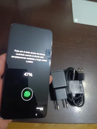 Samsung Galaxy S22+ 5G Negro