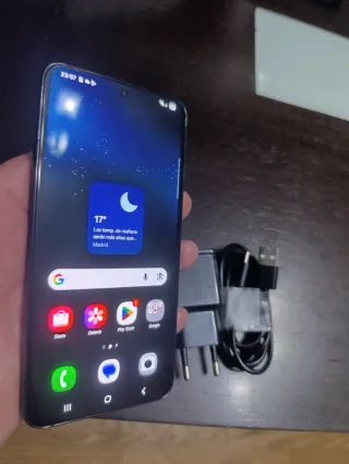 Samsung Galaxy S22+ 5G Negro