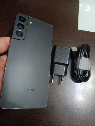 Samsung Galaxy S22+ 5G Negro