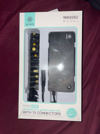 Adaptador iKrea para portátil