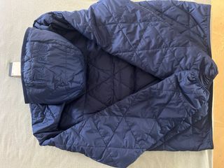 Chaqueta PSG Jordan Azul Talla M