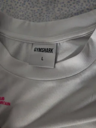 Camiseta Gymshark