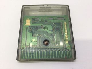 juego gameboy color