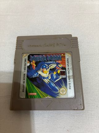 Consegna di giochi Game Boy