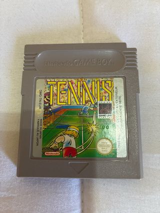 Consegna di giochi Game Boy