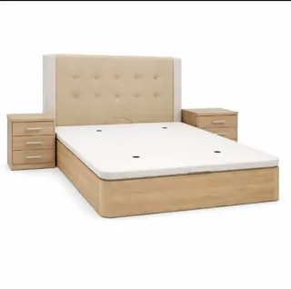 Camas completas armarios sofás