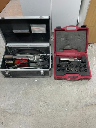 Herramientas para electricista