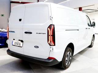 Ford Transit Custom Furgon BEV 320 L2 Trend 64kWh 100 kW (136 CV)