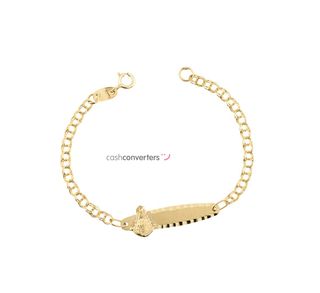 pulsera oro 18k