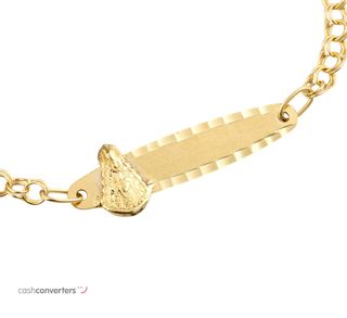 pulsera oro 18k