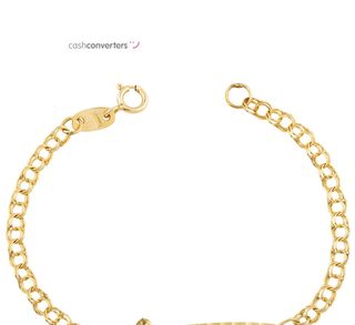 pulsera oro 18k