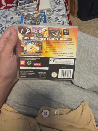 Dragon Ball Z Supersonic Warriors 2 Nintendo DS