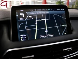 MG eHS 1.5 T-GDI PHEV Luxury 190 kW (258 CV)