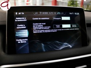 MG eHS 1.5 T-GDI PHEV Luxury 190 kW (258 CV)
