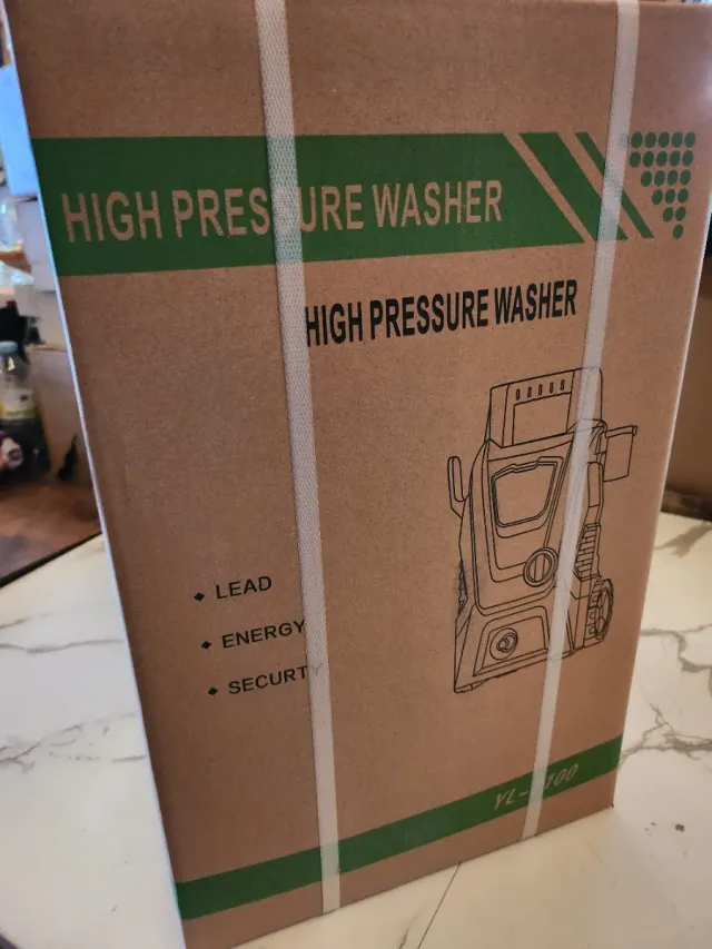 Hidrolimpiadora Alta Presión YL-7100