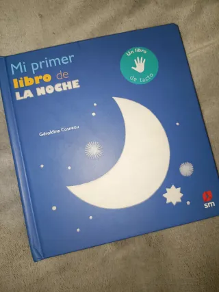 Mi primer libro de la noche
