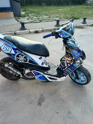 Yamaha Jogg RR urge venta
