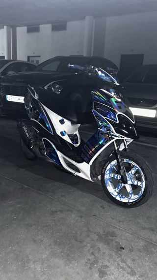 Yamaha Jogg RR urge venta
