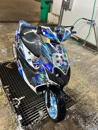 Yamaha Jogg RR urge venta