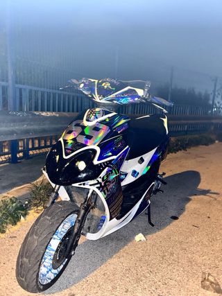 Yamaha Jogg RR urge venta