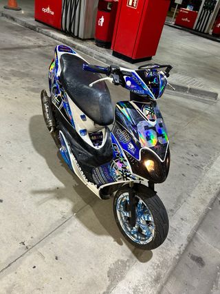 Yamaha Jogg RR urge venta