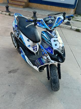 Yamaha Jogg RR urge venta