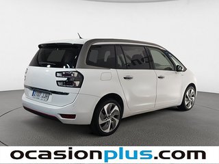 Citroen Grand C4 Picasso THP 165 S&S Exclusive Auto 7 Plazas 121 kW (165 CV)