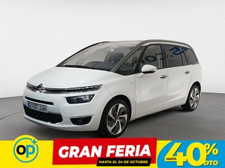 Citroen Grand C4 Picasso THP 165 S&S Exclusive Auto 7 Plazas 121 kW (165 CV)
