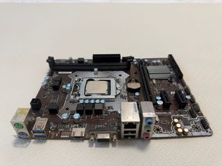 Placa Base MSI H110M PRO-VH PLUS