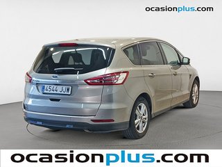 Ford S-Max 2.0 TDCI Titanium PowerShift 110 kW (150 CV)