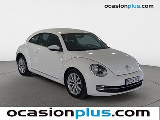Volkswagen Beetle 1.6 TDI Design 77 kW (105 CV)